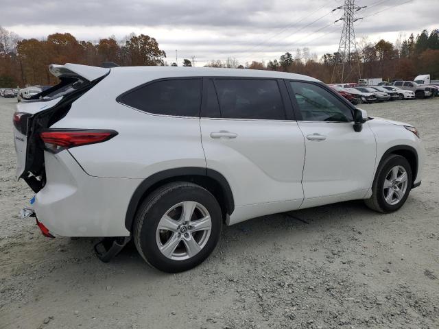 Photo 3 from auction – 2023 TOYOTA HIGHLANDER with VIN 5TDZARAH4PS520674