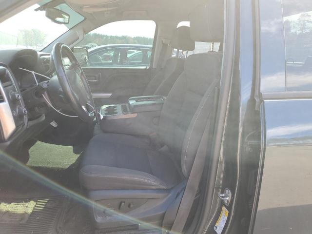 Photo 7 from auction – 2018 CHEVROLET SILVERADO with VIN 1GCVKREC5JZ103161