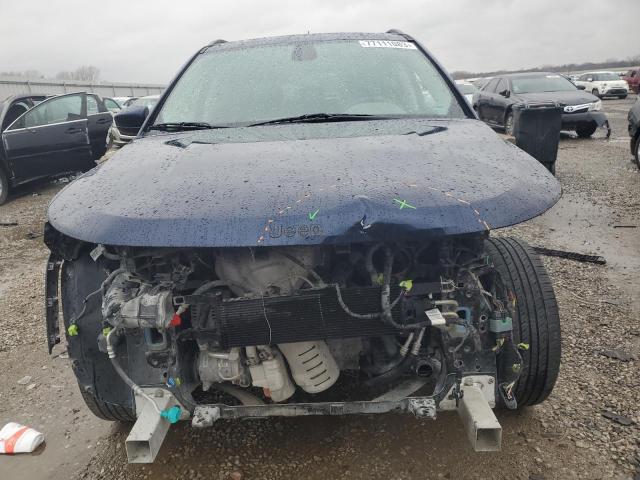 Photo 5 from auction – 2018 JEEP COMPASS LA with VIN 3C4NJDBB5JT153177