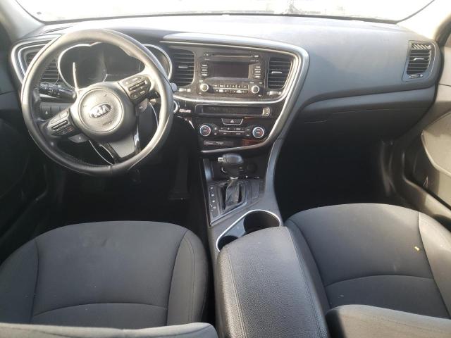 Photo 8 from auction – 2016 KIA OPTIMA HYB with VIN KNAGM4AD0G5095844