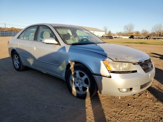 Photo 4 from auction – 2006 HYUNDAI SONATA with VIN 5NPEU46F76H031514