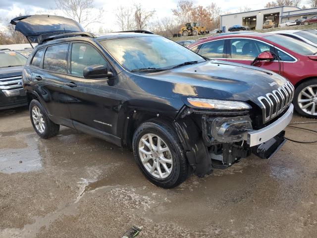 Photo 4 from auction – 2016 JEEP CHEROKEE S with VIN 1C4PJMAB5GW193854