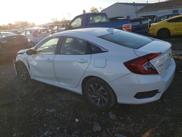 Photo 2 from auction – 2017 HONDA CIVIC EX with VIN 19XFC2F73HE054414
