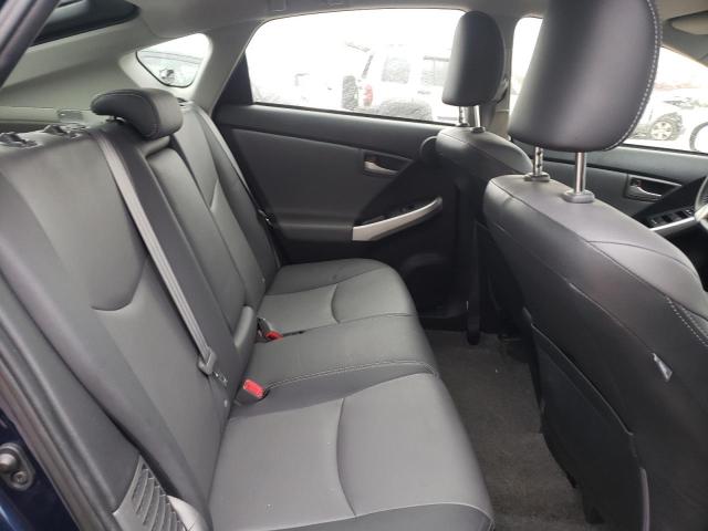 Photo 10 from auction – 2013 TOYOTA PRIUS with VIN JTDKN3DU1D1728242