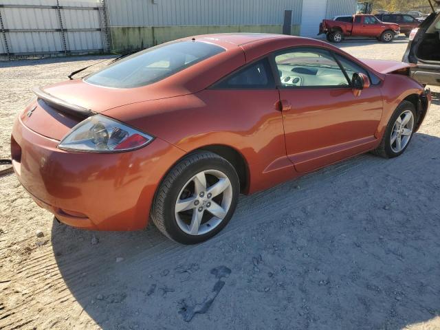 Photo 3 from auction – 2007 MITSUBISHI ECLIPSE GS with VIN 4A3AK24F97E039656