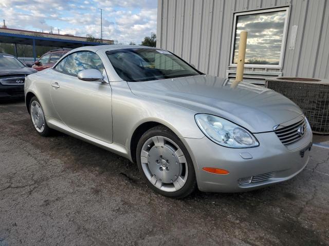 Photo 4 from auction – 2003 LEXUS SC 430 with VIN JTHFN48Y330041917
