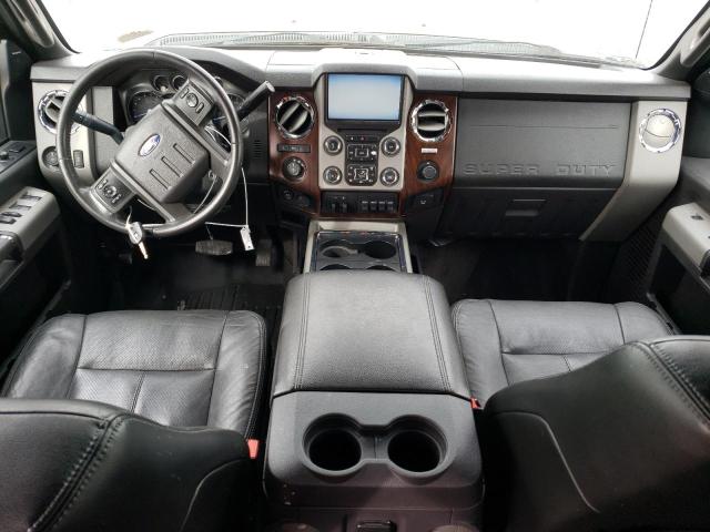 Photo 8 from auction – 2015 FORD F350 SUPER with VIN 1FT8W3BT2FEA79967