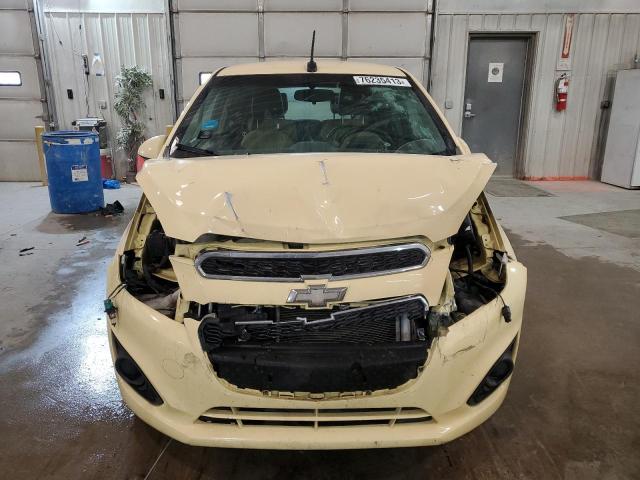 Photo 5 from auction – 2013 CHEVROLET SPARK LS with VIN KL8CB6S96DC568868
