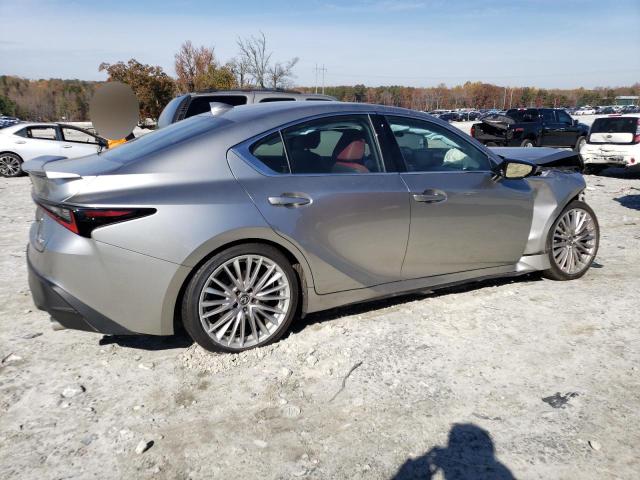 Photo 3 from auction – 2022 LEXUS IS 300 with VIN JTHDA1D27N5119642