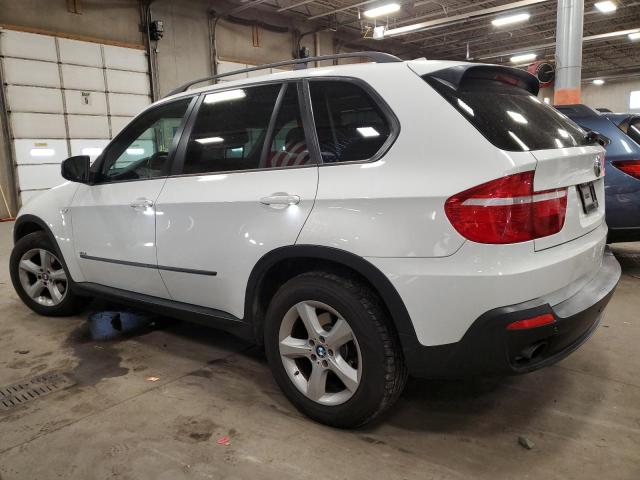 Photo 2 from auction – 2008 BMW X5 3.0I with VIN 5UXFE43598L002400