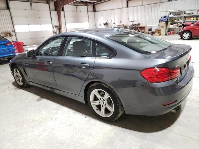 Photo 2 from auction – 2015 BMW 428 XI GRA with VIN WBA4C9C52FD330290