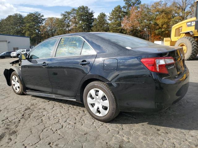 Photo 2 from auction – 2012 TOYOTA CAMRY BASE with VIN 4T1BF1FKXCU039807