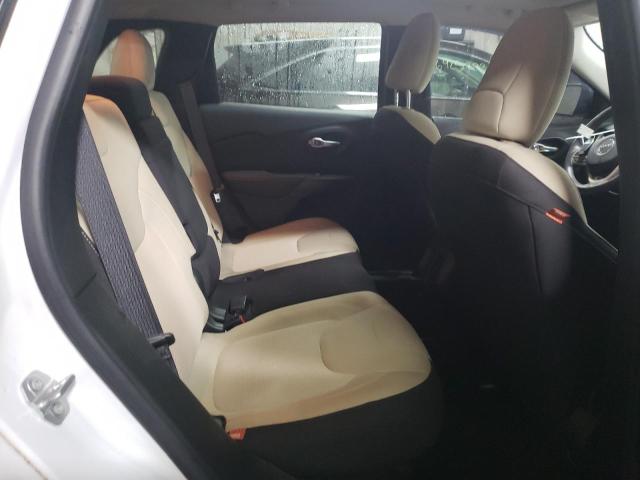 Photo 10 from auction – 2017 JEEP CHEROKEE L with VIN 1C4PJMCS6HW582064