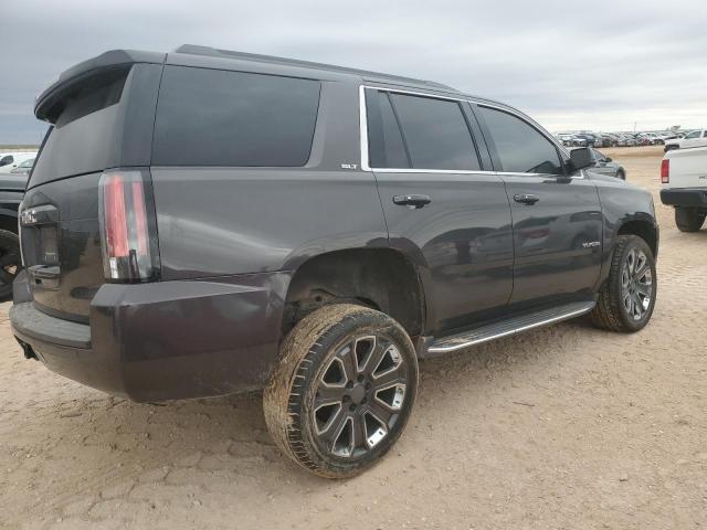 Photo 3 from auction – 2016 GMC YUKON SLT with VIN 1GKS1BKC8GR278924