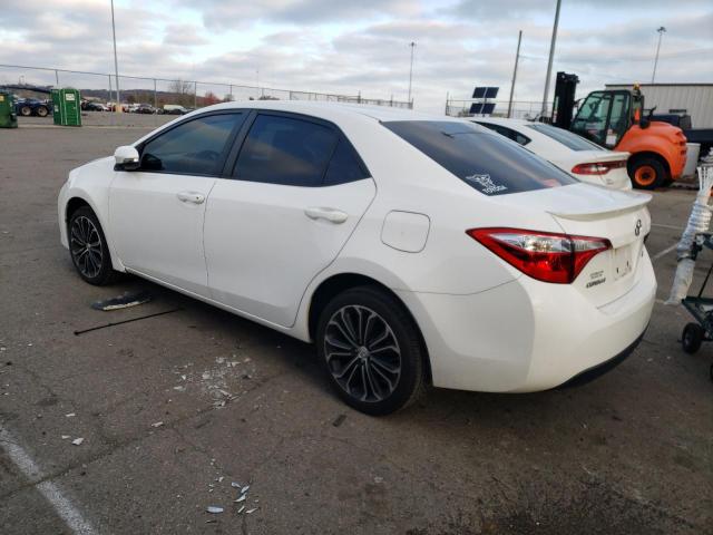 Photo 2 from auction – 2015 TOYOTA COROLLA L with VIN 2T1BURHE9FC288231