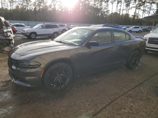 DODGE CHARGER SX 2018 with VIN 2C3CDXBG0JH336687 - Photo from auction