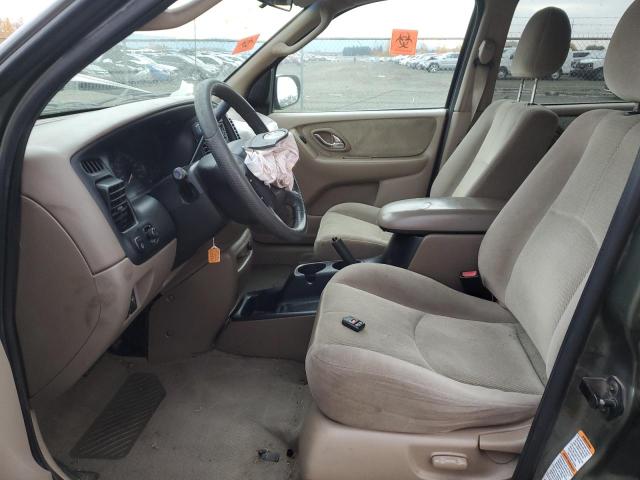 Photo 7 from auction – 2002 MAZDA TRIBUTE LX with VIN 4F2CU08112KM33770
