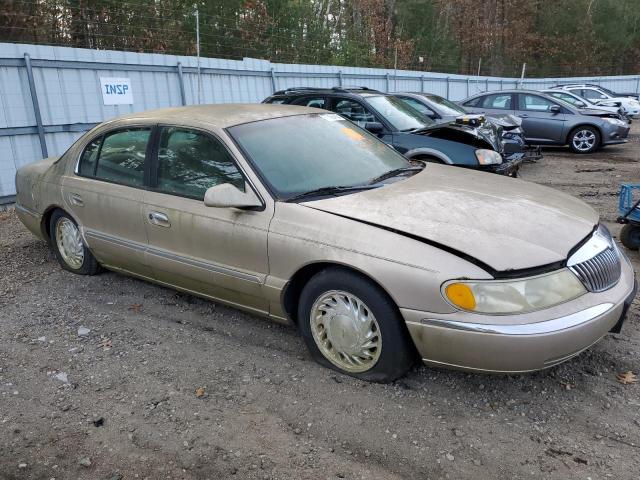 Photo 4 from auction – 1999 LINCOLN CONTINENTA with VIN 1LNFM97V1WY697964