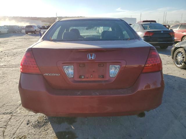 Photo 6 from auction – 2007 HONDA ACCORD EX with VIN 1HGCM56757A070196