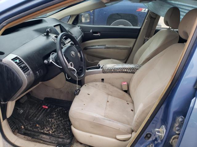 Photo 7 from auction – 2005 TOYOTA PRIUS with VIN JTDKB20U353038829