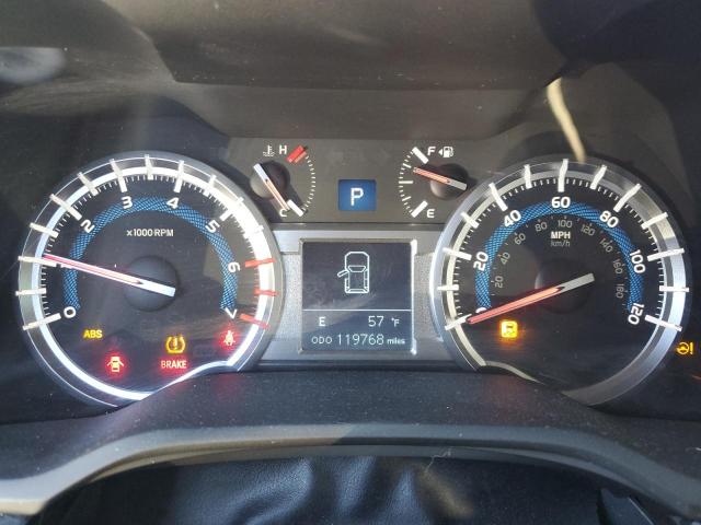 Photo 9 from auction – 2016 TOYOTA 4RUNNER SR with VIN JTEBU5JR6G5338972