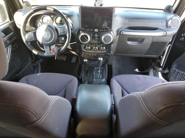 Photo 8 from auction – 2013 JEEP WRANGLER U with VIN 1C4BJWEG0DL563276