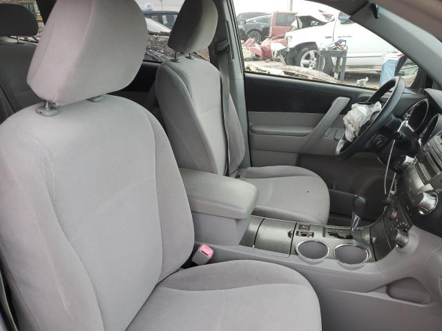 Photo 5 from auction – 2008 TOYOTA HIGHLANDER with VIN JTEES41AX82078778