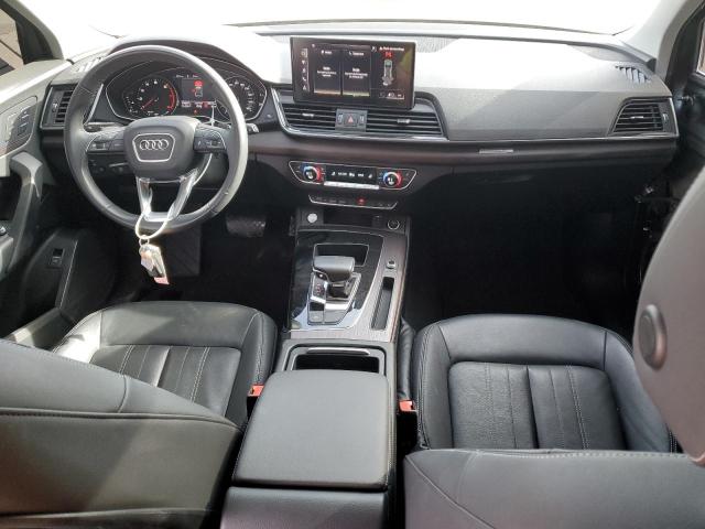 Photo 8 from auction – 2022 AUDI Q5 PREMIUM with VIN WA1GAAFY2N2057255