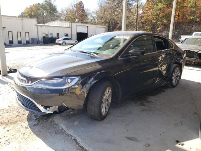 CHRYSLER 200 LIMITE 2017 with VIN 1C3CCCAB0HN502340 - Photo from auction