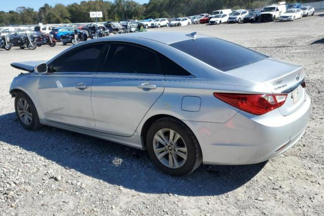Photo 2 from auction – 2013 HYUNDAI SONATA GLS with VIN 5NPEB4AC1DH537727