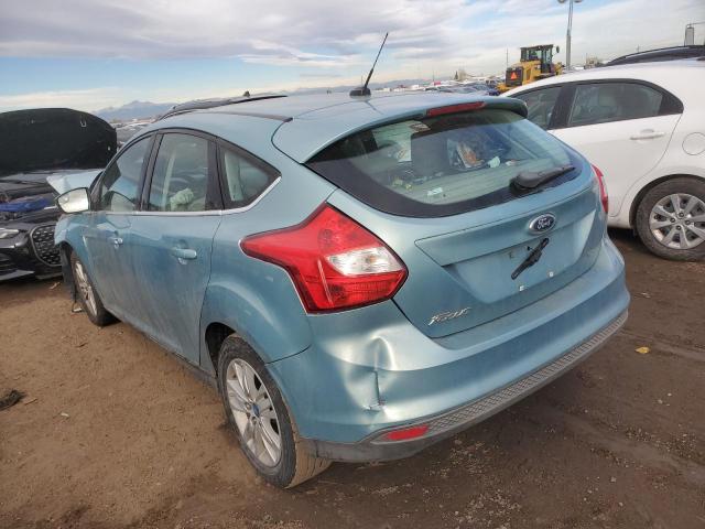 Photo 2 from auction – 2016 FORD FOCUS SEL with VIN 1FAHP3M29CL280330