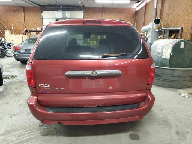 Photo 6 from auction – 2007 CHRYSLER TOWN & COU with VIN 2A4GP44R37R220995