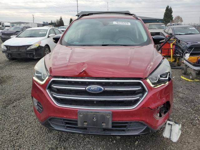 Photo 5 from auction – 2017 FORD ESCAPE TIT with VIN 1FMCU9J95HUA51156