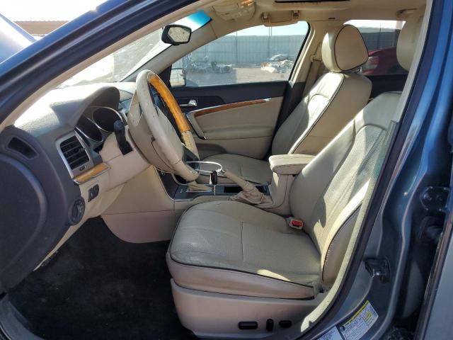 Photo 7 from auction – 2011 LINCOLN MKZ with VIN 3LNHL2JC1BR768941