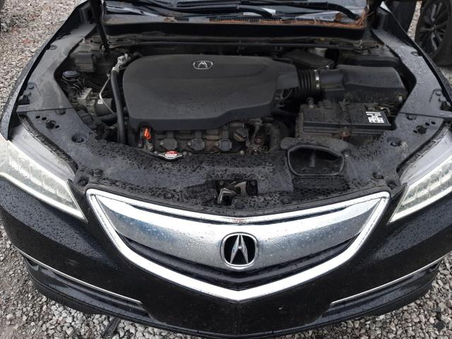 Photo 11 from auction – 2015 ACURA TLX ADVANC with VIN 19UUB2F75FA005761