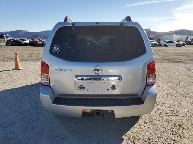 Photo 6 from auction – 2011 NISSAN PATHFINDER with VIN 5N1AR1NN1BC627162
