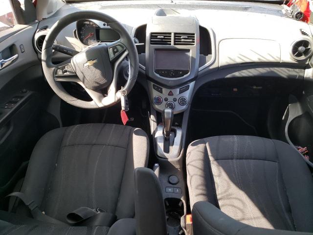 Photo 8 from auction – 2015 CHEVROLET SONIC LT with VIN 1G1JC5SH4F4147105