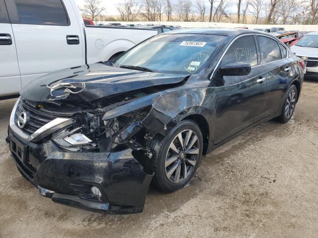Photo 1 from auction – 2017 NISSAN ALTIMA 2.5 with VIN 1N4AL3AP0HC260763