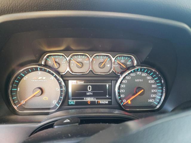 Photo 9 from auction – 2015 CHEVROLET SILVERADO with VIN 3GCUKREC7FG120613