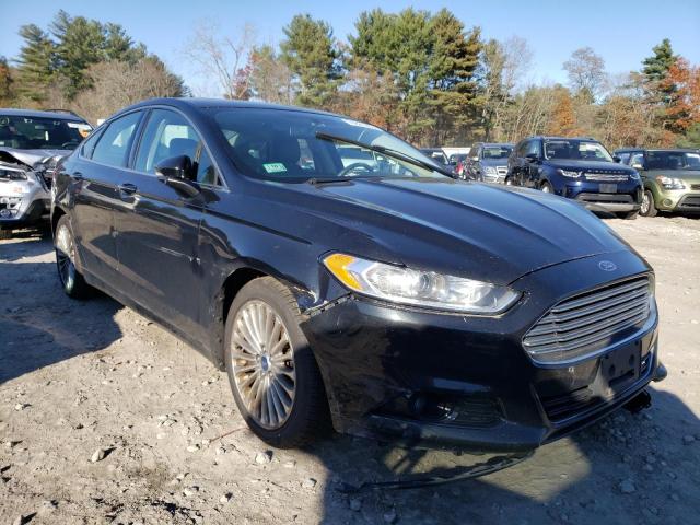 Photo 4 from auction – 2014 FORD FUSION TIT with VIN 3FA6P0K93ER308519