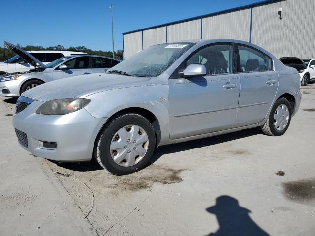 MAZDA 3 I 2009 with VIN JM1BK32F091249461 - Photo from auction
