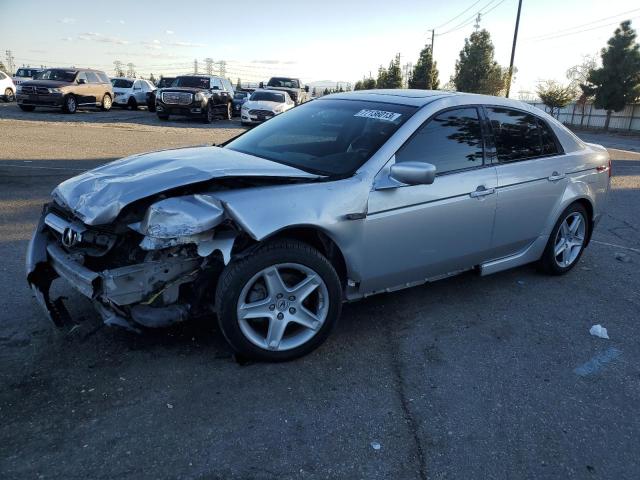 ACURA 3.2TL 2006 with VIN 19UUA66286A018065 - Photo from auction