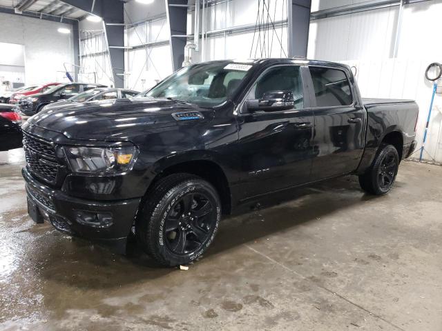 Photo 1 from auction – 2023 RAM 1500 BIG H with VIN 1C6RRFFG6PN644174