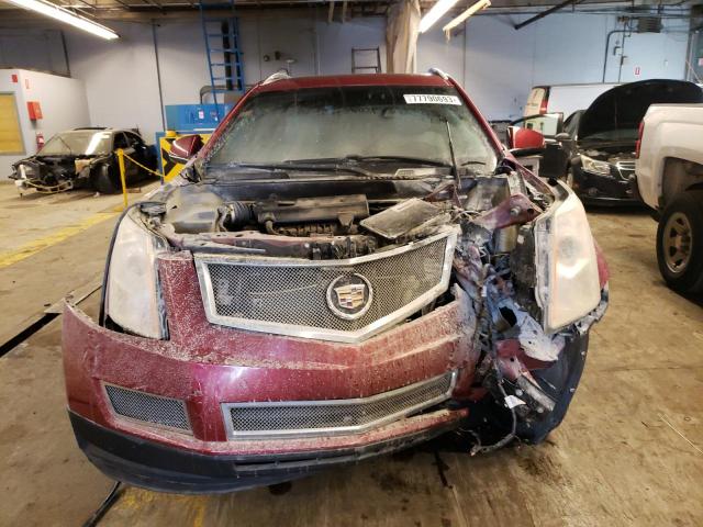 Photo 5 from auction – 2012 CADILLAC SRX LUXURY with VIN 3GYFNAE38CS530941