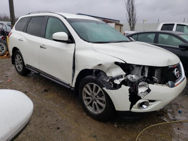 Photo 4 from auction – 2016 NISSAN PATHFINDER with VIN 5N1AR2MM1GC668364