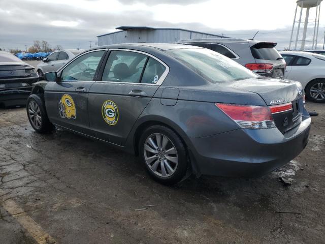 Photo 2 from auction – 2011 HONDA ACCORD EX with VIN 1HGCP2F73BA134637