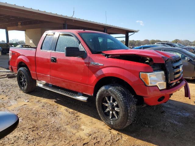 Photo 4 from auction – 2009 FORD F150 SUPER with VIN 1FTRX128X9FA52046