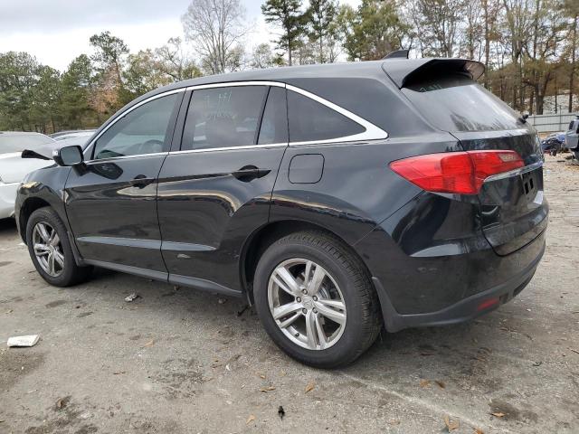 Photo 2 from auction – 2013 ACURA RDX with VIN 5J8TB3H39DL010250