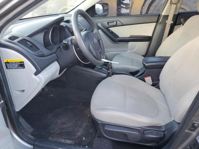 Photo 7 from auction – 2010 KIA FORTE EX with VIN KNAFU4A27A5881139
