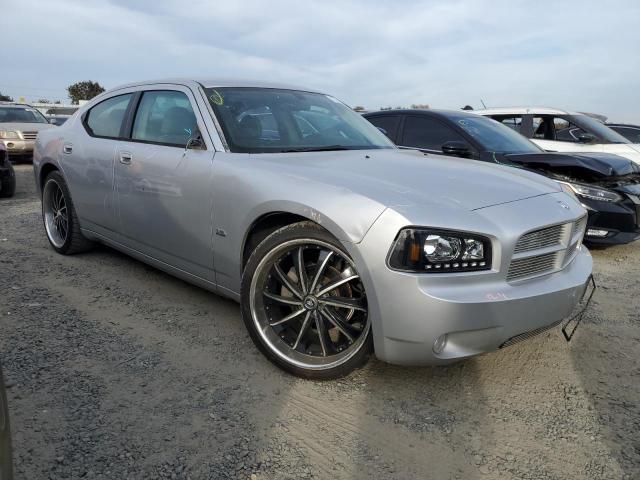 Photo 4 from auction – 2007 DODGE CHARGER SE with VIN 2B3KA43GX7H708575
